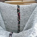 Maurice's L Gray Hoodie Sweatshirt Mini Dress Photo 4