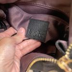 Kooba  Fairfield Leather Convertible Backpack Purse BLACK travel crossbody Photo 8