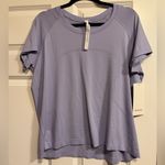 Lululemon NWT swiftly tech race length tee - 18 Photo 0