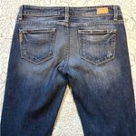 Paige  Premium Denim Bell Canyon Distressed Flare Jeans - Women’s Size 28 Photo 5
