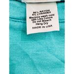 Agnes & Dora NWT Light Green Boxy T, Size XL Photo 6