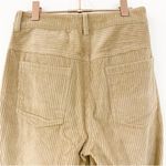 No. 6 100% cotton cream/tan corduroy Mid Photo 4