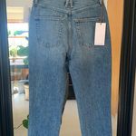 NEW SLVRLAKE High Rise Distressed Jeans Size 26 Photo 2