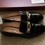 Bally Darcie Loafers Flats Black Bovine Patent Leather Size 36/5.5 Photo 4