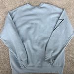 preppy sweatshirt Blue Size M Photo 1