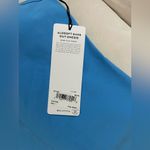 Alo Yoga NWT Alosoft Suns Out Onesie Azure Blue Size L Photo 8