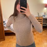 Jeanne pierre Wool Turtleneck Sweater Photo 0