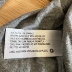 A New Day Women's Heather Gray Long Sleeve Rayon T-Shirt - Size XS - NWT Photo 5