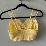 Anthropologie By  The Viviette Lace Bra Top Photo 2