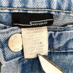 Sans Souci Vintage y2k low rise patchwork flares jeans by  size medium bratz Photo 2