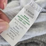 Aerie  Women’s Groove Gray Corduroy Corded Velvet wide leg pants size XL Photo 9