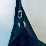 Simplee Apparel Simplee Black Spaghetti Strap Cami Plus Top Shirt New 2XL Photo 3