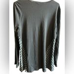 Soft Surroundings ‎ Black Top - Size Large Photo 5