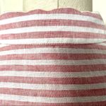 Beach Lunch Lounge Spencer pink and white button down shirt Photo 10