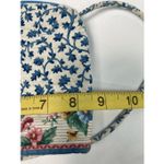 Vera Bradley Vintage  Crossbody Purse  1992‎ Delft Pattern  Rare Find! Photo 6