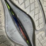 Oofos Flip Flops Sandals Womens 9 EU 40 Recovery‎ Slip Photo 6