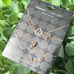 Romeo + Juliet Couture NWT  Bracelet Set  Photo 0