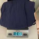 Daniel Rainn DR2  Blue Blouson Long Sleeve Shirt Style Dress Small Nautical‎ Photo 9