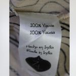 Z&L Europe Nairobi Tribal Crochet Trim Maxi Dress Photo 6