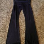 PINK - Victoria's Secret Victoria's Secret PINK Fold Over Leggings Photo 0