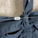 BDG Urban Outfitters Black Paperbag High Rise Shorts Photo 2