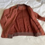 Mystree Burnt orange jacket Photo 6