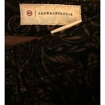 Anthropologie AG Jeans Womens Brown Hi Rise Stevie Ankle Velvet Skinny Size 28R Photo 4