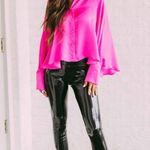 These Three Boutique Leather Pants Photo 0