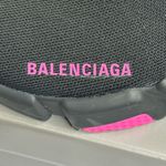 Balenciaga  Speed LT Clear Knit Sneakers Size 37 Photo 5