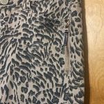 Democracy  Abroad Ab Technology animal print pants. Size 6 Photo 2