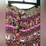 Diane Von Furstenberg NWT  100% Silk Pleated Sequence Skirt $425 MSRP Photo 3