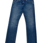 AG Adriano Goldschmied adriano goldschmeid “tomboy relaxed straight jeans Photo 2