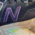 New Balance Sneaker Navy/Purple Rugged Design W/Traction for Trails/Walking 10 Photo 9