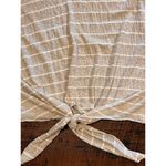 None Super cute Womens Tan & White by Shipwreck Ltd Size Medium Photo 3