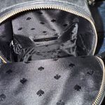 Kate Spade Black Mini Backpack Photo 3