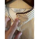 Wolsey women golf shirt sz XL long sleeves pearl button stretchy Photo 1