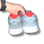 ASICS  GEL-Contend 6‎ Gray & Pink Running Sneakers Sz 10 1012A570 Athletic Active Photo 5