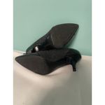 Ellen Tracy  Womens Hellie Slate/Black Pumps Shoes 6.5‎ M Photo 7