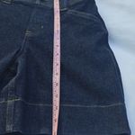 Spanx  Indigo Denim Shorts Photo 6