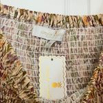 Simply Southern Autumn Floral Long Sleeve Dress Photo 1