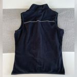 Pro Spirit  Black Fleece Full Zip Activewear Running Vest Size Small Photo 1