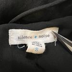 Urban Outfitters  S+N High Neck Strappy Back Bias Cut Satin Midi Slip Dress Photo 3