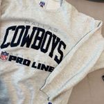 Russell Athletic Vintage Dallas Cowboys Crewneck  Photo 4