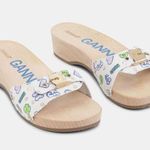 Ganni Dr. Scholls x  Sandals Photo 0