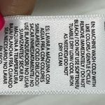 BEACH LUNCH LOUNGE BUTTON DOWN SHIRT SPLIT TAIL ROLL TAB‎ SLEEVE S WHITE PREOWN Photo 6