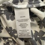 NWT Love, Whit by Whitney Port Floral Wrap Midi Dress Size S Black Photo 6