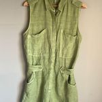 Young Fabulous and Broke YFB HUDSON ROMPER // BAYLEAF PIGMENT Photo 1