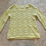 Maurice's Green knit Sweater/coverup Photo 0