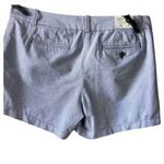 J.Crew NWT City Fit Powdered Oxford Side Slid and Back Pockets Women's Size 14 Photo 2