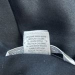 Victoria's Secret  Nightgown Women Large Black‎ Mini Slip Dress Cowl Neck Lingerie Photo 7